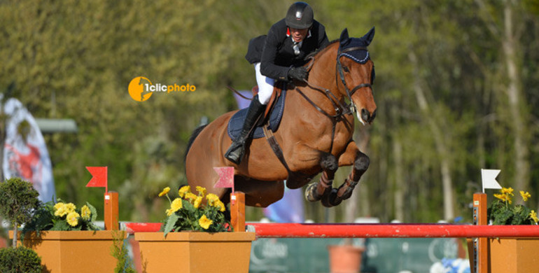 Mariano Maggi best at Magna Racino