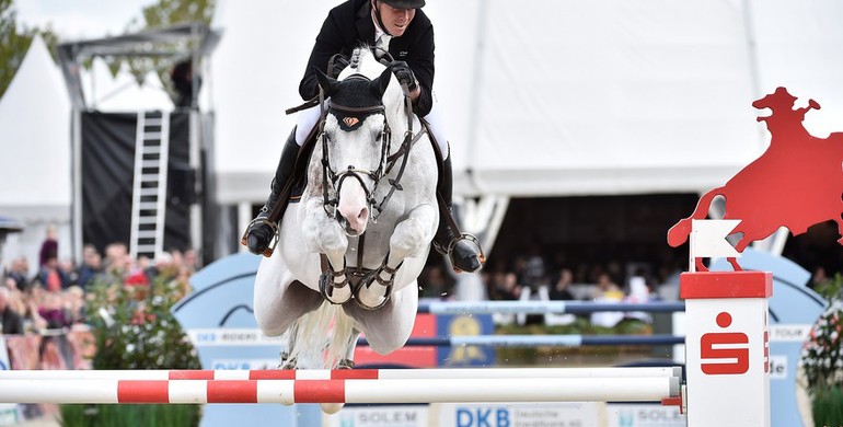 David Will wins the DKB Riders-Tour Grand Prix in Hagen