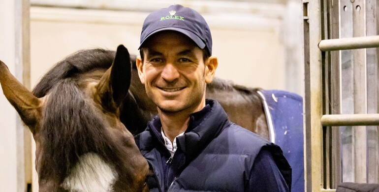 CHI Geneva Rolex Round Table: With Daniel Deusser and Steve Guerdat