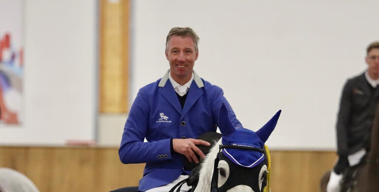 This weekend's CSI2* Grand Prix winners