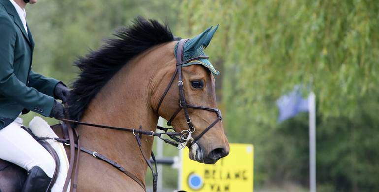 The teams and riders for CSIO5* Lummen