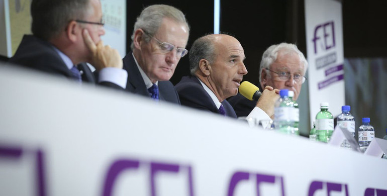 FEI Sports Forum debates the future of jumping