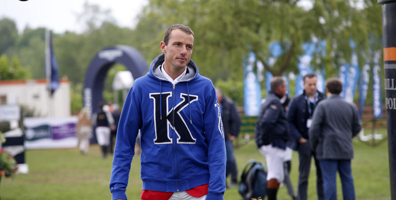 The Belgian team for the Furusiyya FEI Nations Cup final
