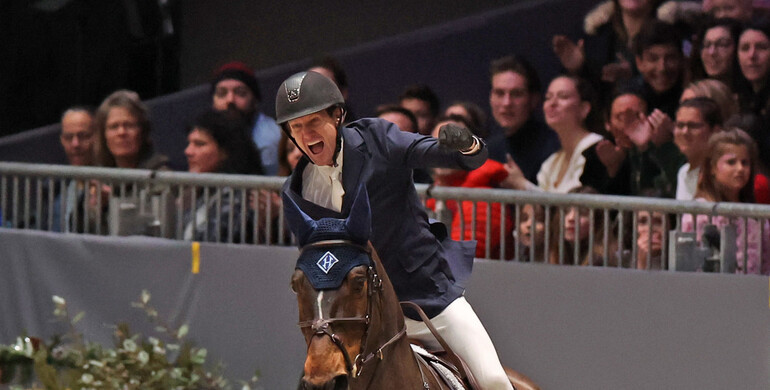 Congratulations Annie, Mclain and Team Castle Hill!