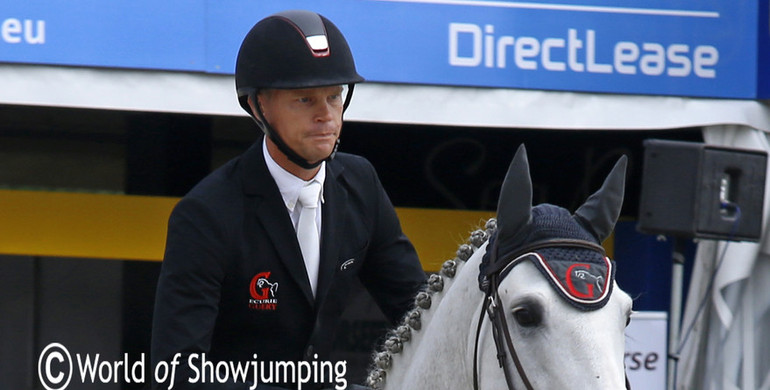 Home wins in Thursday’s biggest classes at CSIO5* Lummen