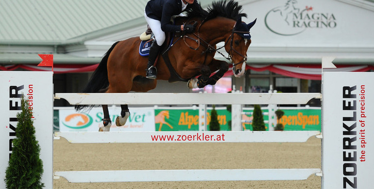 Diamond Tour win for Derin Demirsoy at Magna Racino