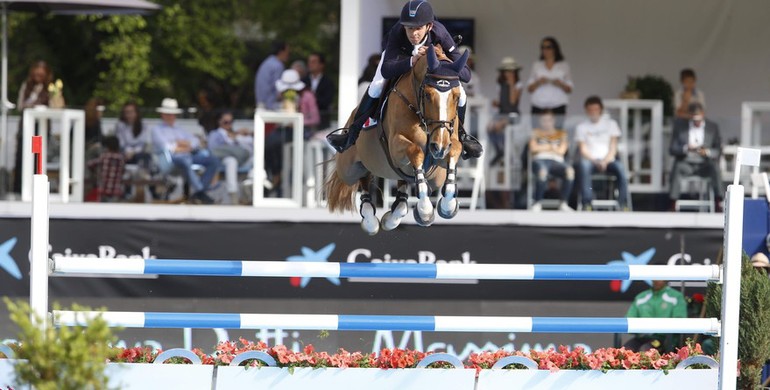 Ireland's Bertram Allen in speedy win ahead of Longines Global Champions Tour Grand Prix