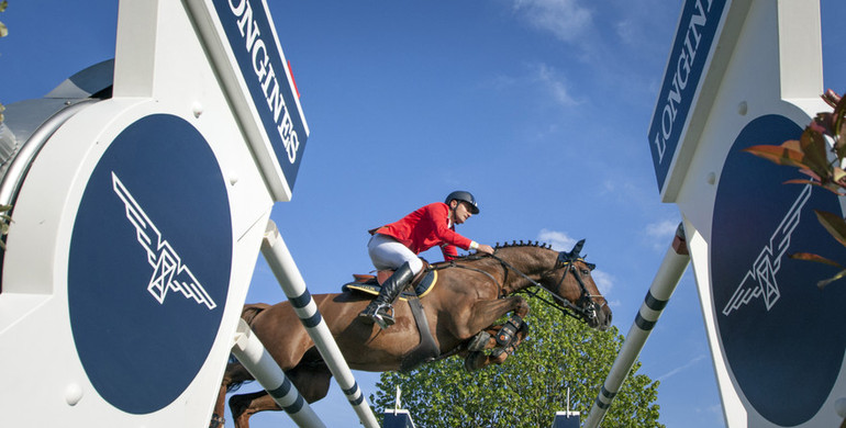 Italy takes to the top of the Furusiyya FEI Nations Cup Europe Division 1