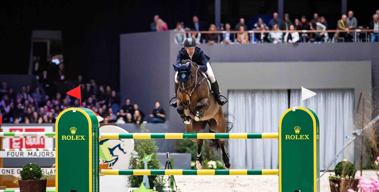 Inside CHI Geneva: Mclain Ward wins the Rolex Grand Prix at CHI Geneva and becomes the Rolex Grand Slam live contender