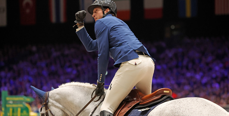 Thrills and spills from the Rolex Grand Prix of Geneva 2022, part one