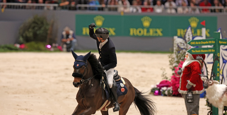 Thrills and spills from the Rolex Grand Prix of Geneva 2022, part two