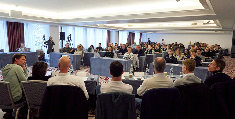 IJRC General Assembly 2022: Riders give new FEI elimination regulation chilly reception