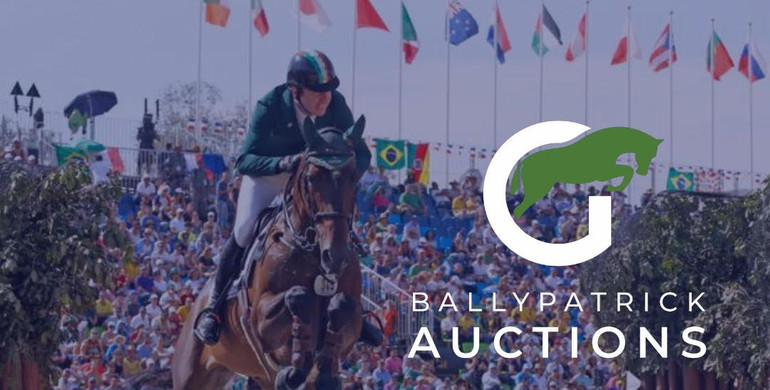 Ballypatrick Auctions is offering Olympic & 5-star international pedigrees selected by a proven brand for top performance