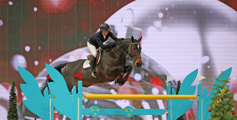 Flip's Little Sparrow retired from the sport