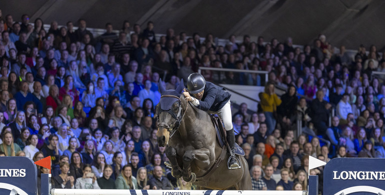 Vermeir and Iq van het Steentje steal the show at Mechelen