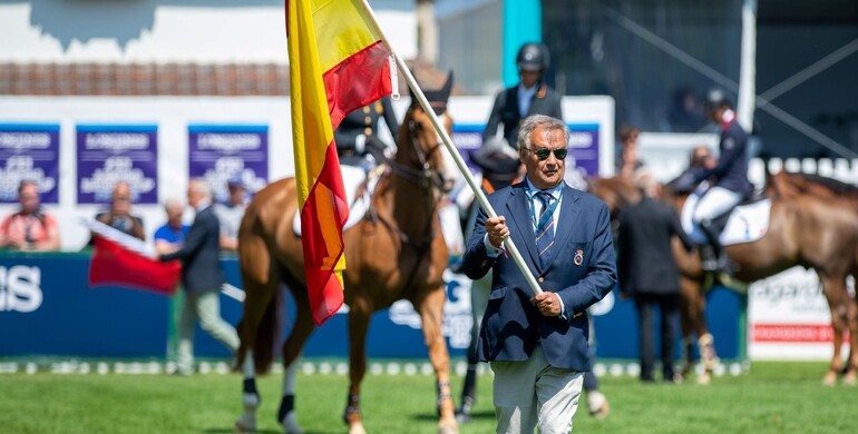 In memoriam: FEI mourns loss of FEI Jumping Director Marco Fuste (1962-2023)