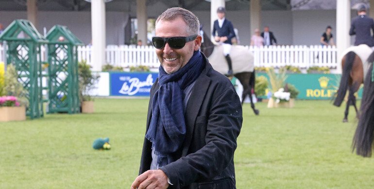 Eric Lamaze not returning as Technical Advisor for the Canadian showjumping team