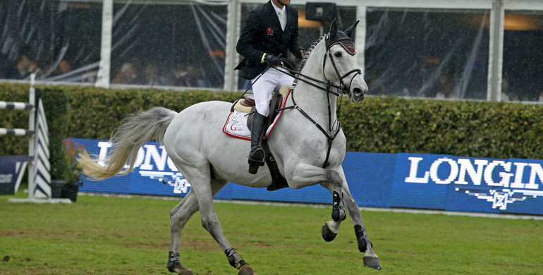 Quotes after the Longines Grand Prix in Lummen; “I do hope that he will stay for a bit longer”