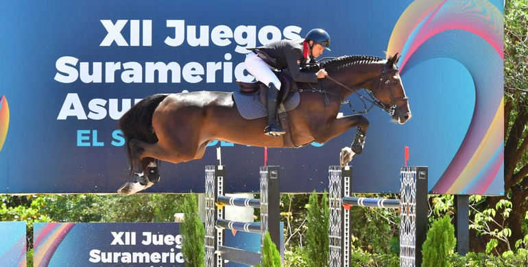 Quimi del Maset to McLain Ward
