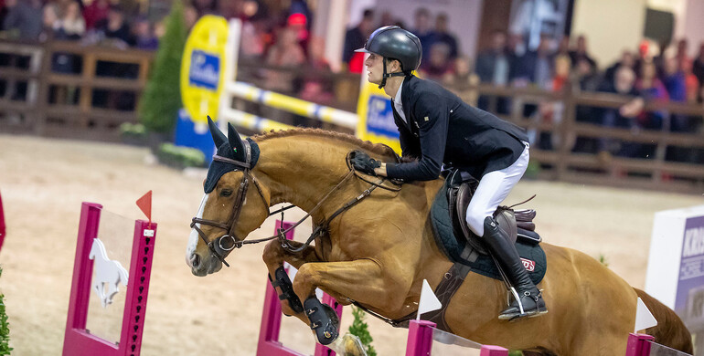Sapphire-son Petrossian BC to Daniel Deusser