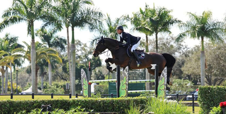 Tic Tac back to winnings ways with Ben Maher