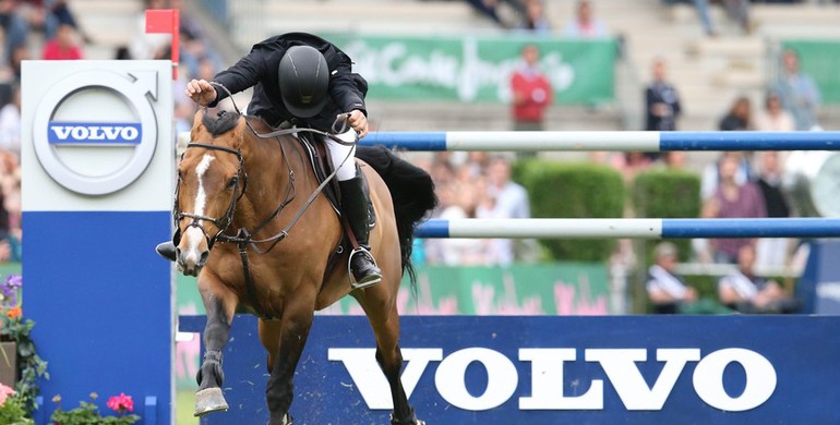Roger Yves Bost best in the Copa del Ray