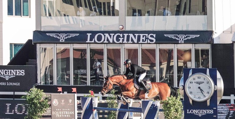 This weekend's CSI2* Grand Prix winners