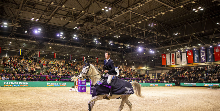 Nieberg lights up the crowd at Leipzig