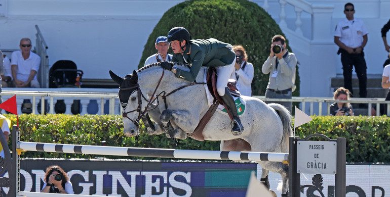 Jack Ryan: “We need more opportunities for young riders to get into the higher-level shows”