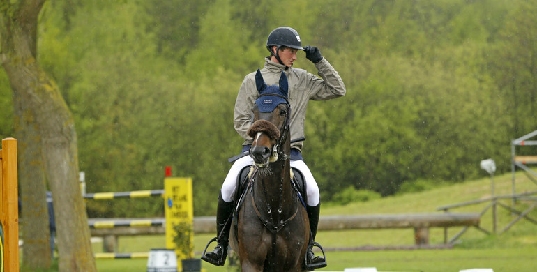 Images from the Longines Grand Prix in Lummen