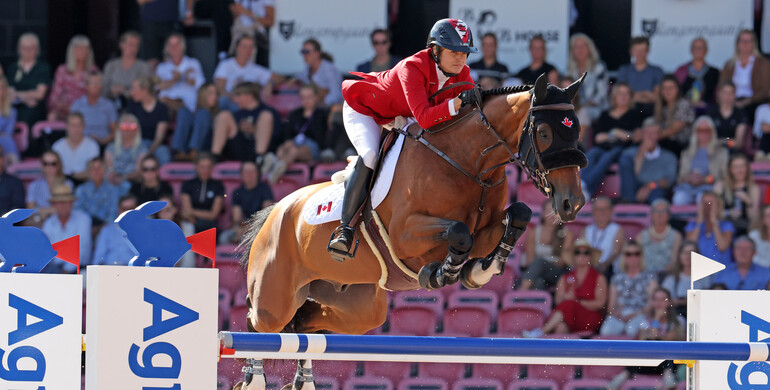Tiffany Foster’s Figor retires from the sport