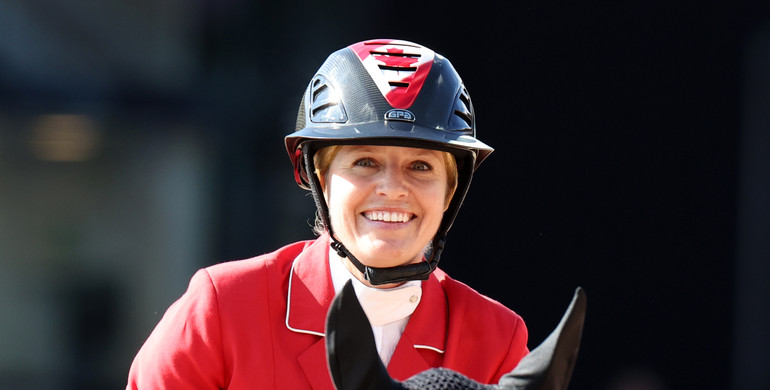 The horses and riders for CSI4* Canadian Premier at Thunderbird Show Park