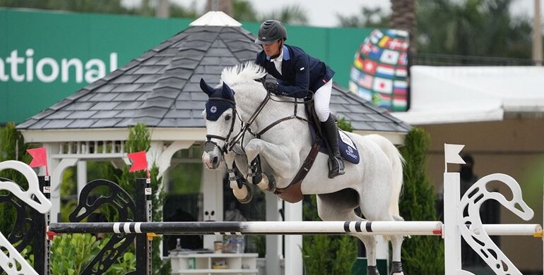 Tomas Yofre captures Beerbaum Stables CSI2* victory