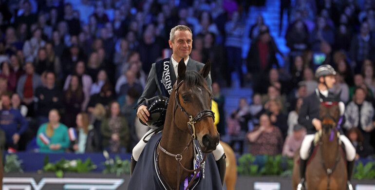 Donatello d'Auge continues to top the WBFSH Ranking