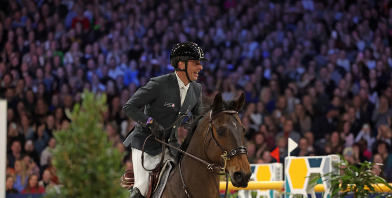 Highlights from the Longines FEI Jumping World Cup™ of Amsterdam