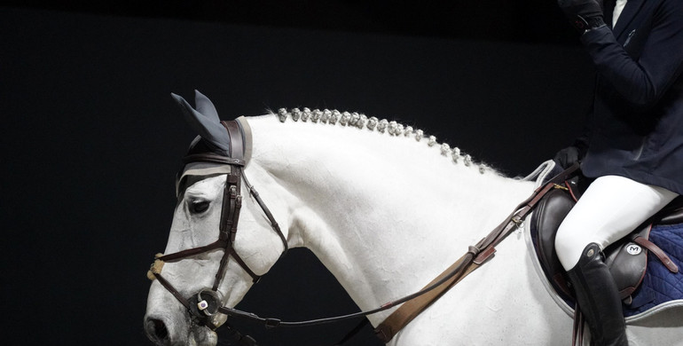 Behind the scenes at Jumping International de Bordeaux 2023