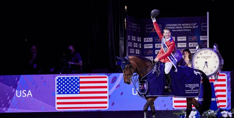 Equestrian sport puts Omaha on world stage