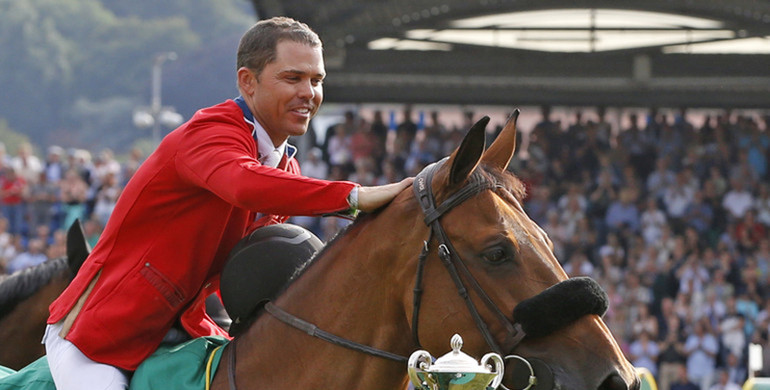 Kent Farrington: “Brutal honesty combined with a confident approach is what will give you the best outcome”