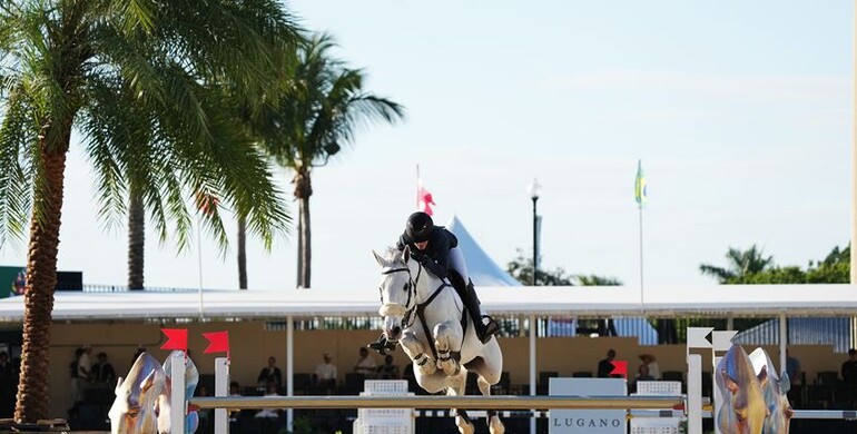 Jacqueline Ruyle grabs another CSI2* win