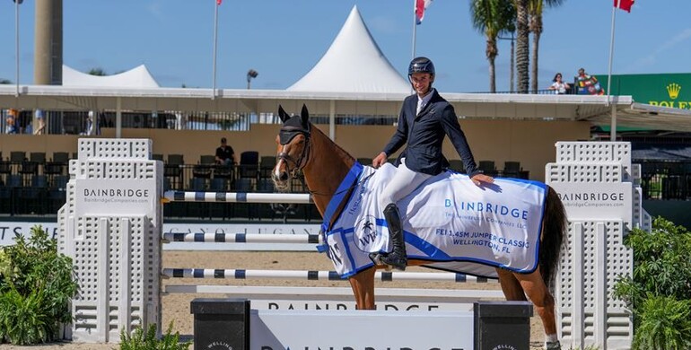Richard Vogel strikes again during WEF 5