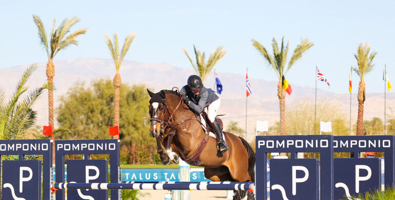 Karrie Rufer reigns supreme in $38,700 CSI3* 1.45m Classic