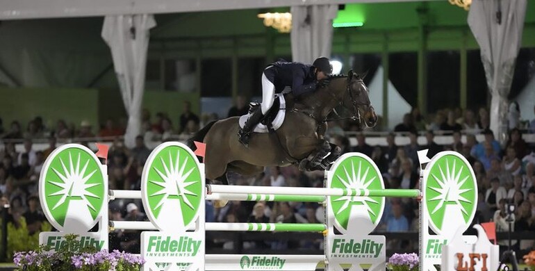 Ward and Callas shine bright in CHF406,000 Fidelity Investments CSI5* Grand Prix