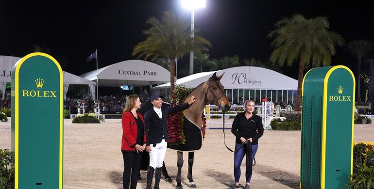 Gazelle retired from sport in Wellington international ceremony