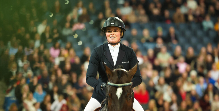 Stephanie Holmén leaves Grevlunda Stables to start up on her own