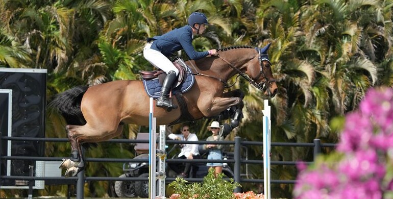 18-year-old Tom Wachman scores CSI3* win