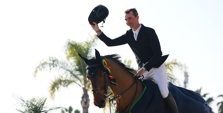Citadin du Chatellier and Nicolas Delmotte double up at Spring MET II 2023
