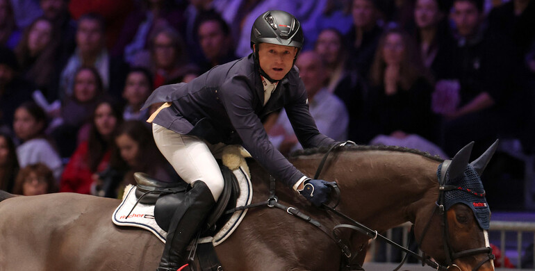 Michael Jung and Fischerchelsea best in Sunday’s CSI4* 1.55m Studbook Zangersheide Grand Prix at Zangersheide International