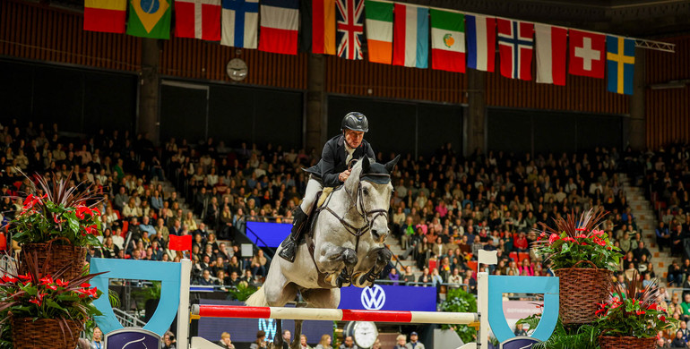 The horses and riders for Gothenburg Horse Show 2024
