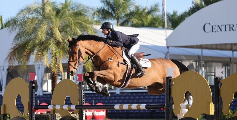 Laura Chapot captures Ethel M. Chocolates CSI2* 1.45m qualifier