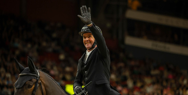 Highlights from the Longines FEI Jumping World Cup™ of Gothenburg